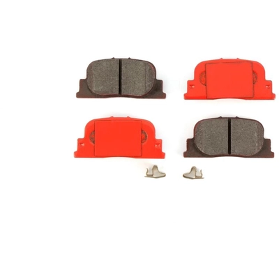 TRANSIT WAREHOUSE - SIM-835 - Rear Semi Metallic Pads