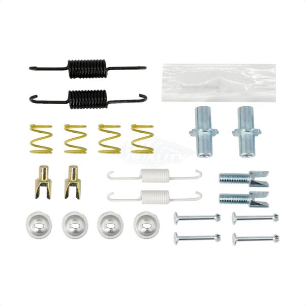 [Rear] Parking Brake Hardware Kit 13-H7345 For Lexus IS250 IS350 LS460 GS350 IS