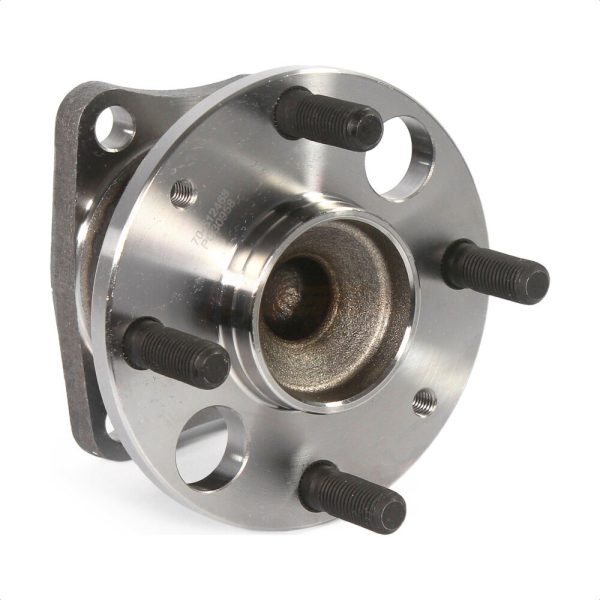 [Rear] Wheel Bearing Hub Assembly 70-512468 For 2011-2014 Mazda 2