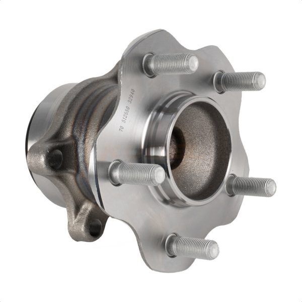 [Rear] Wheel Bearing Hub Assembly 70-512550 For 2013-2017 Nissan LEAF