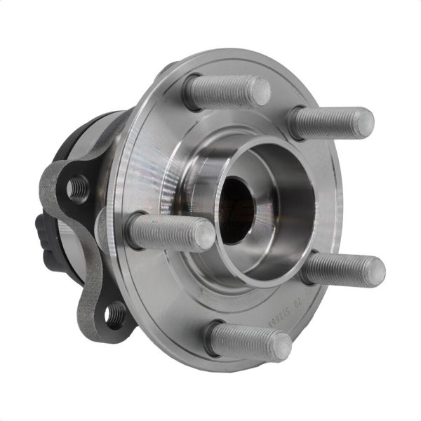 [Rear] Wheel Bearing Hub Assembly 70-512668 For Ford Edge Lincoln MKX Nautilus