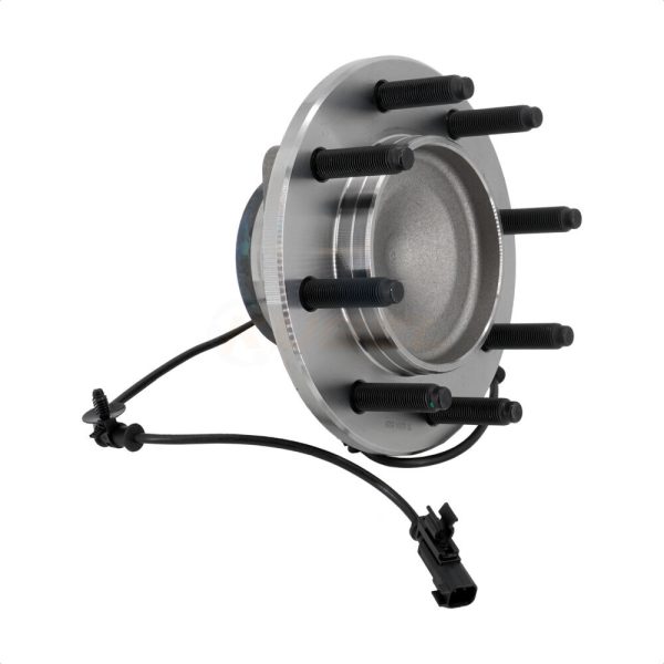 [Front] Wheel Bearing Hub Assembly 70-515114 For Dodge Ram 1500 3500 2500 RWD