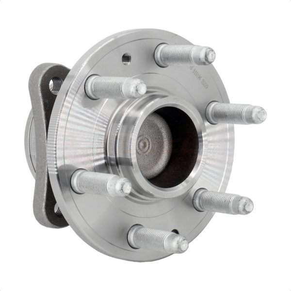 [Front] Wheel Bearing Hub Assembly 70-515196 For Chevrolet Colorado GMC Canyon