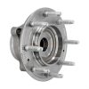 [Front] Wheel Bearing Hub Assembly 70-KH1000 For GMC Chevrolet Silverado 2500 HD