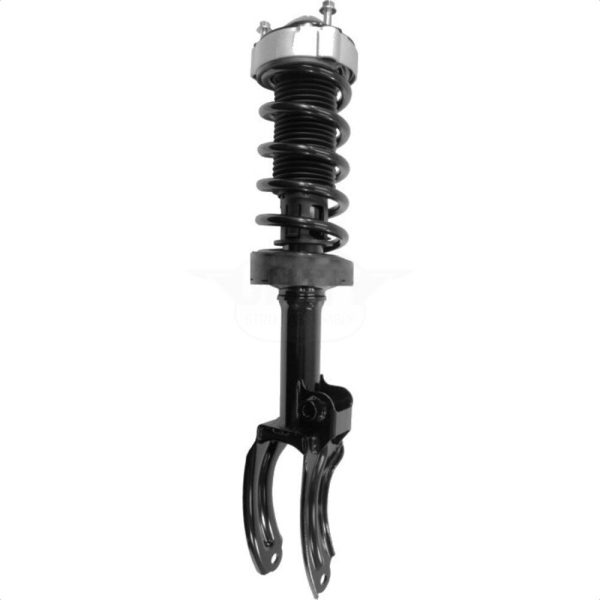 [Front Left] Suspension Strut Coil Spring Assembly 78A-11147 For Porsche Cayenne