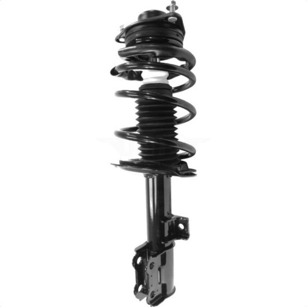 [Front Right] Suspension Strut Coil Spring Assembly 78A-11164 For