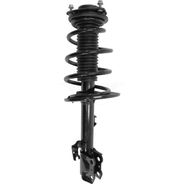 [Front Left] Suspension Strut Coil Spring Assembly 78A-11647 For
