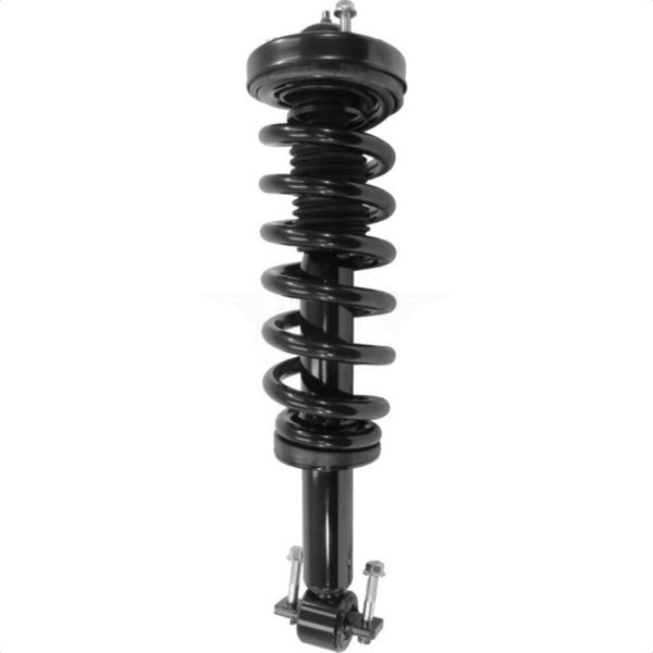 [Front Right] Suspension Strut Coil Spring Assembly 78A-13202 For Ford F-150 4WD