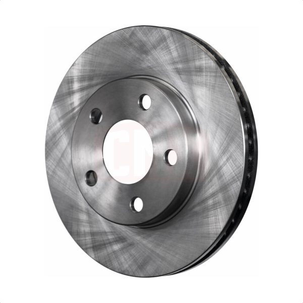 [Front] Disc Brake Rotor 8-56655 For Pontiac Grand Am Chevrolet Malibu Alero