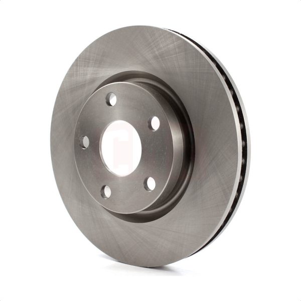 [Front] Disc Brake Rotor 8-580718 For 2008-2009 Pontiac G8 Base