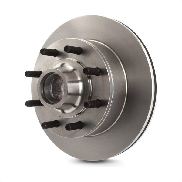 [Front] Disc Brake Rotor Hub Assembly 8-66527 For Ford F-250 F-350 E-350 HD Duty