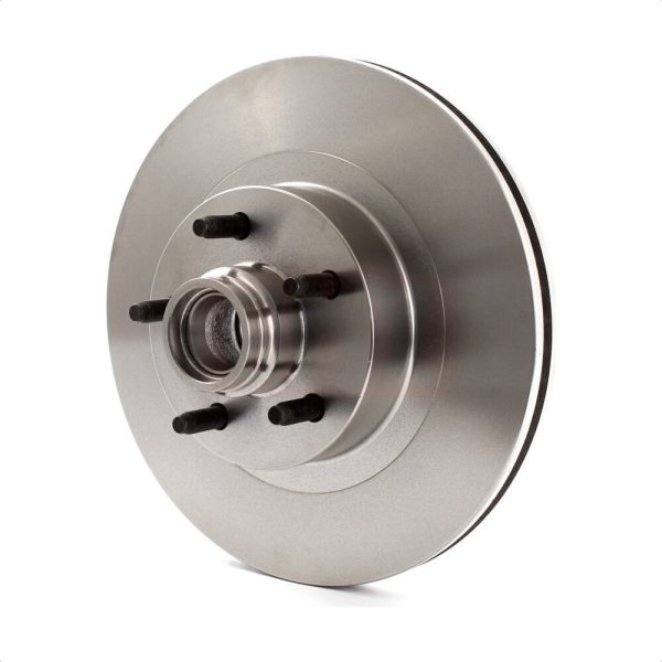 [Front] Disc Brake Rotor Hub Assembly 8-680021 For Ford Explorer Sport Trac RWD
