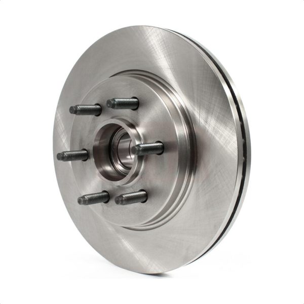 [Front] Disc Brake Rotor Hub Assembly 8-680178 For Ford F-150 Lincoln Mark LT
