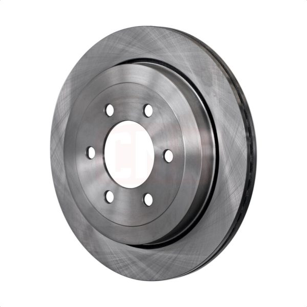 [Rear] Disc Brake Rotor 8-680507 For 2007-2017 Ford Expedition Lincoln Navigator