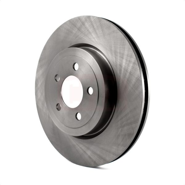 [Front] Disc Brake Rotor 8-780256 For Dodge Chrysler 300 Charger Challenger