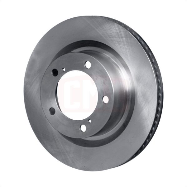 [Front] Disc Brake Rotor 8-980583 For Toyota Tundra Sequoia Lexus LX570 Land