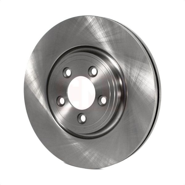 [Front] Disc Brake Rotor 8-980645 For Jaguar XF XK Vanden Plas S-Type XJ8