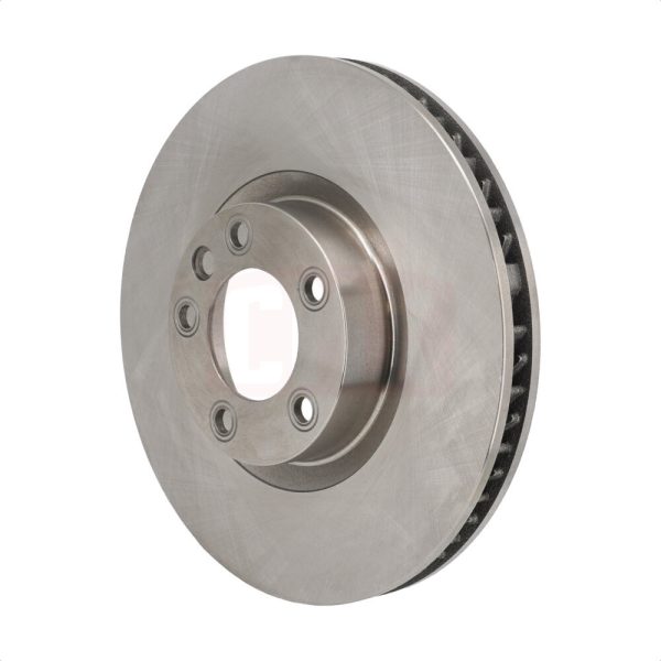 [Front Right] Disc Brake Rotor 8-980873 For Volkswagen Touareg Porsche Cayenne