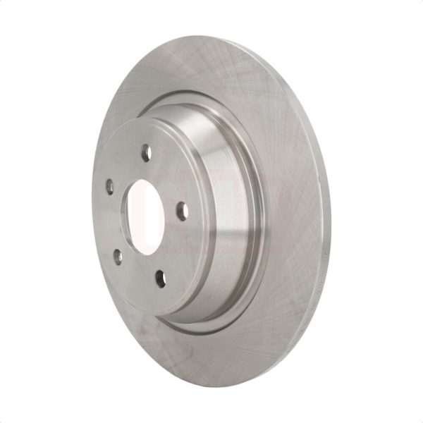 [Rear] Disc Brake Rotor 8-980956 For 2012-2015 Land Rover Range Evoque