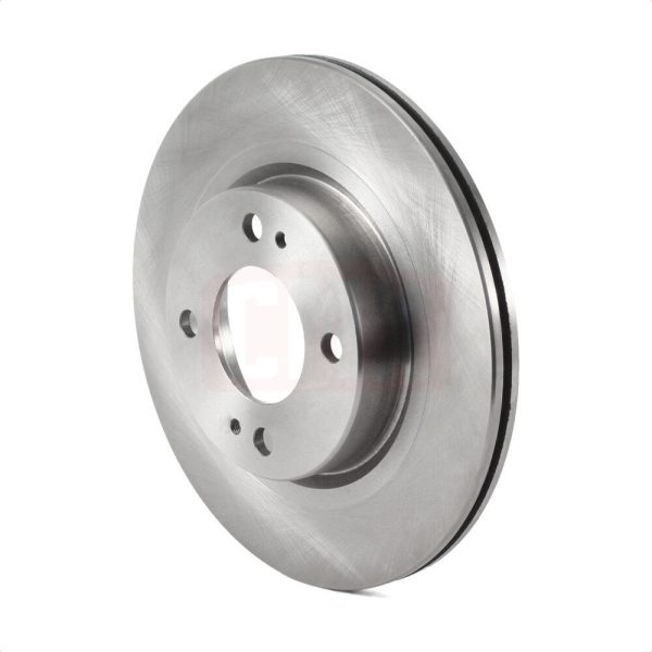 [Front] Disc Brake Rotor 8-982091 For 2017-2022 Mitsubishi Mirage G4