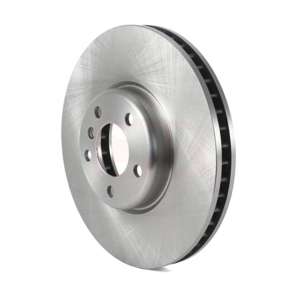 [Front Left] Disc Brake Rotor 8-TQ8202 For BMW 550i xDrive 650i Gran Coupe 535i