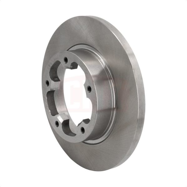 [Rear] Disc Brake Rotor 8-TQ8496 For 2022-2024 Ford E-Transit