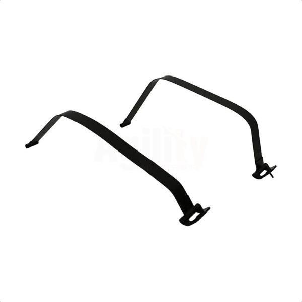 Fuel Tank Strap AGY-4040747 For 08-21 Toyota Tundra Without Off Road Package