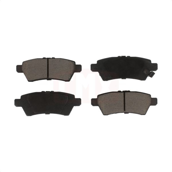 [Rear] Ceramic Disc Brake Pads CMX-D1101 For Nissan Pathfinder Xterra