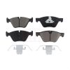 [Front] Ceramic Disc Brake Pads CMX-D1504 For BMW 528i xDrive