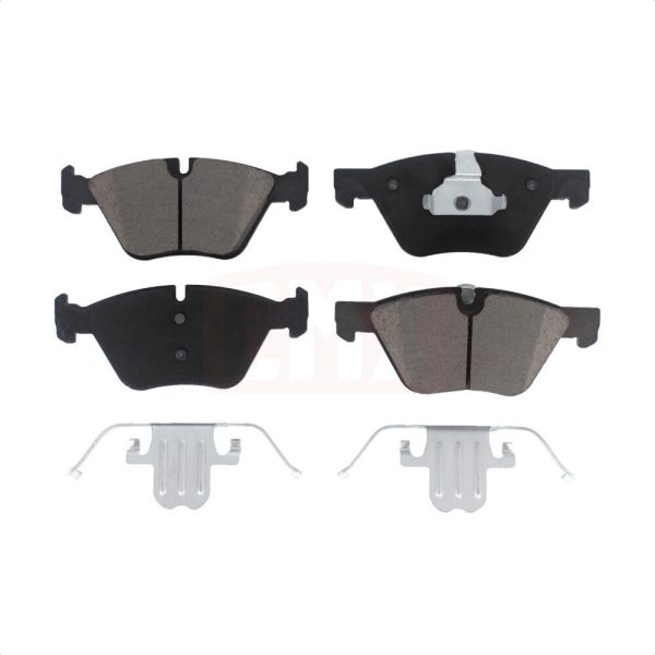 [Front] Ceramic Disc Brake Pads CMX-D1504 For BMW 528i xDrive
