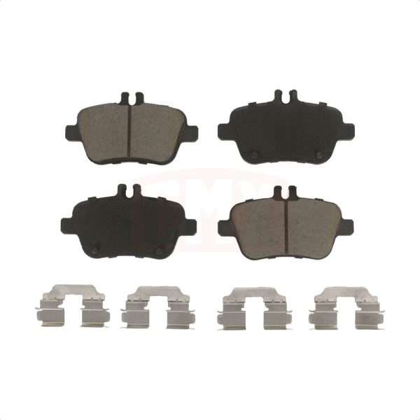 [Rear] Ceramic Disc Brake Pads CMX-D1646 For Mercedes-Benz GLA250 CLA250 B250 B