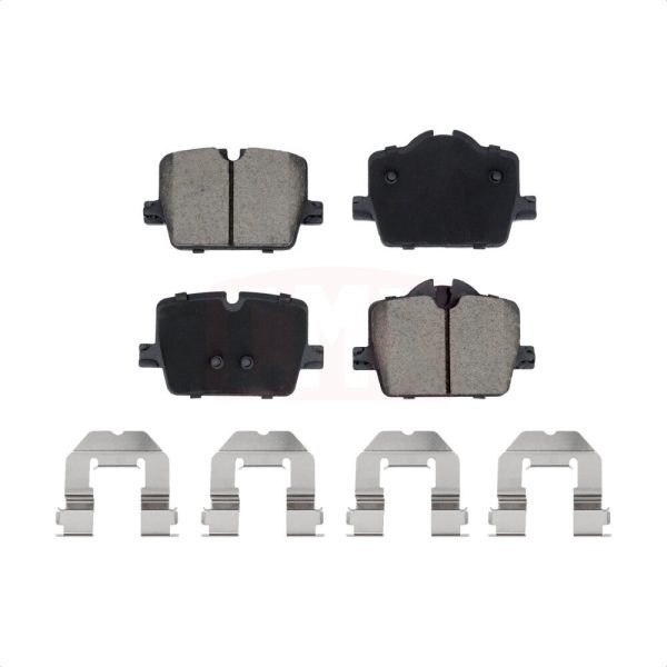 [Rear] Ceramic Disc Brake Pads CMX-D2221 For BMW 330i xDrive 430i Z4 i4 230i