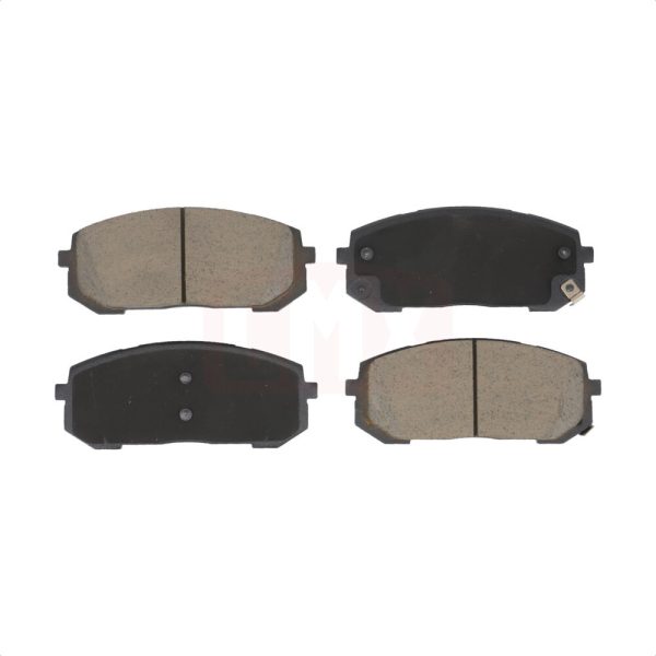 [Front] Ceramic Disc Brake Pads CMX-D2302 For Hyundai Sonata Kia K5