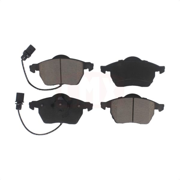 [Front] Ceramic Disc Brake Pads CMX-D840 For Audi A4 Quattro Volkswagen Passat