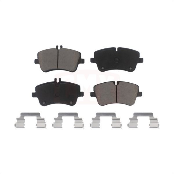 [Front] Ceramic Disc Brake Pads CMX-D872 For Mercedes-Benz C230 C240 C280 CLK350