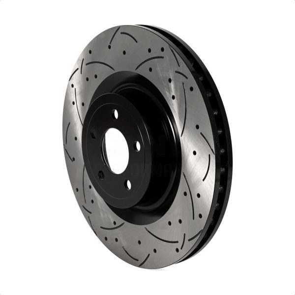 [Front] Disc Brake Rotor DS1-681954 For Ford Mustang
