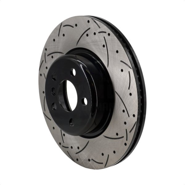 [Front] Disc Brake Rotor DS1-DS8425 For BMW X3 330i xDrive X4 330e Toyota GR Z4