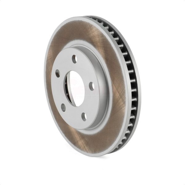 [Front] Disc Brake Rotor GCR-56631 For Buick Pontiac Montana Chevrolet Century