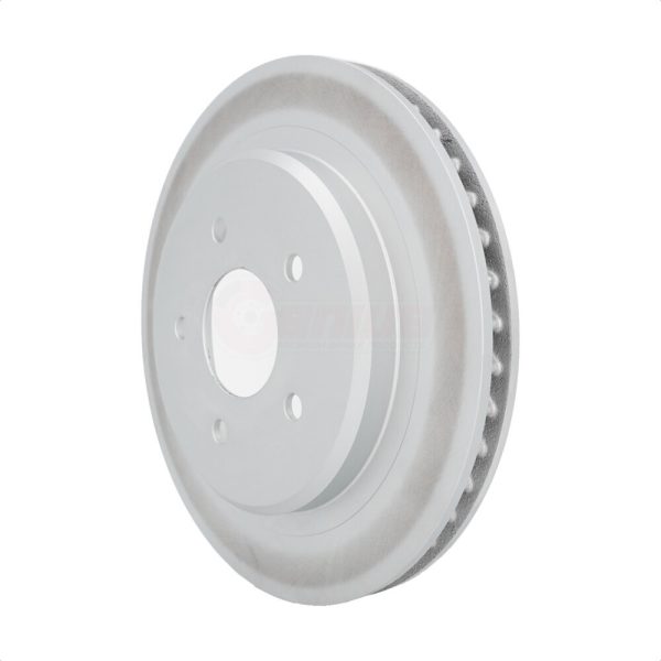 [Rear Left] Disc Brake Rotor GCR-56702 For 1997-2004 Chevrolet Corvette