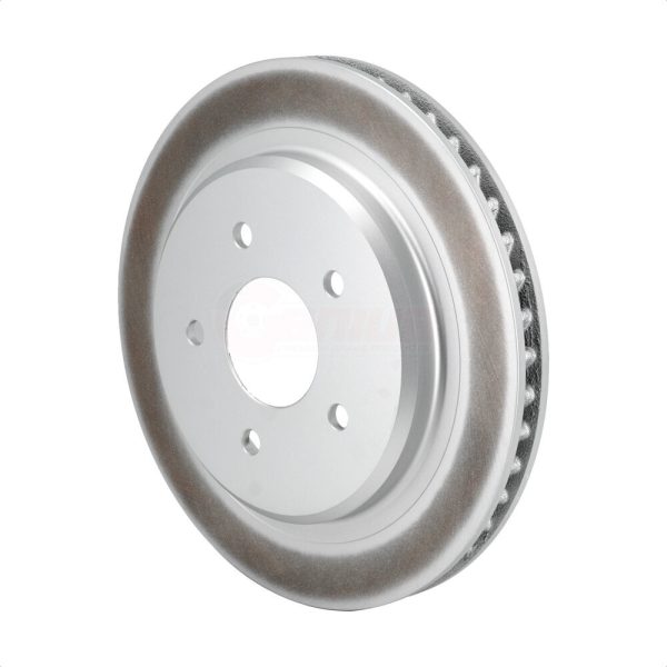 [Rear Right] Disc Brake Rotor GCR-56703 For 1997-2004 Chevrolet Corvette