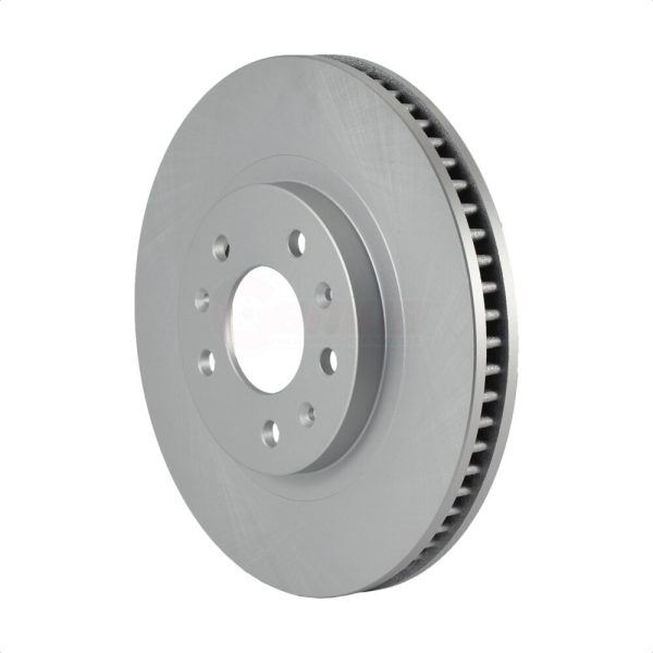 [Front] Disc Brake Rotor GCR-580120 For Cadillac CTS With Standard Suspension