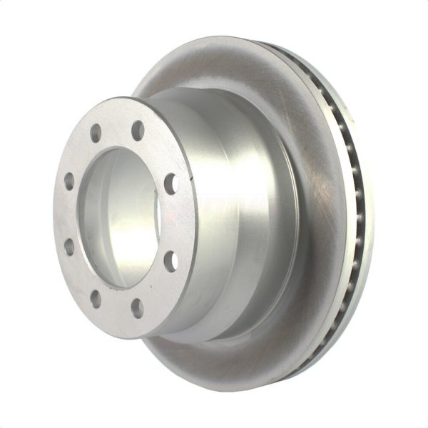 [Rear] Disc Brake Rotor GCR-580687 For GMC Savana 3500 Chevrolet Express 4500