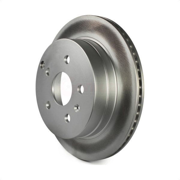 [Rear] Disc Brake Rotor GCR-580763 For 2010-2017 Chevrolet Equinox GMC Terrain