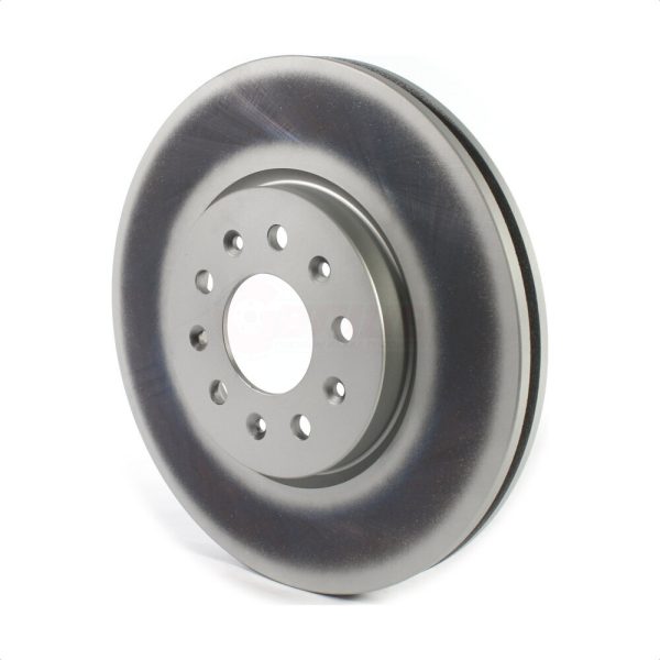 [Front] Disc Brake Rotor GCR-582033 For Chevrolet Equinox GMC Terrain Buick