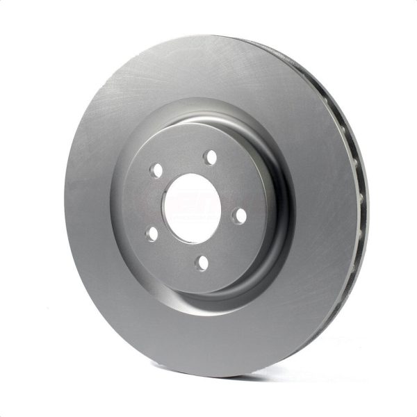 [Front] Disc Brake Rotor GCR-680497 For Ford Mustang