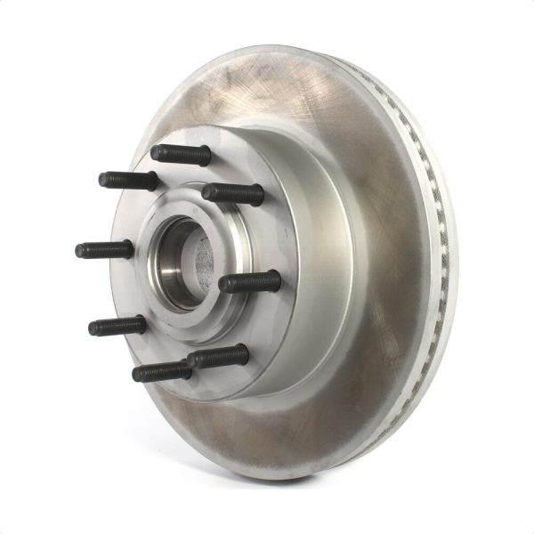 [Front] Disc Brake Rotor Hub Assembly GCR-681778 For Ford F-350 Super Duty F-250