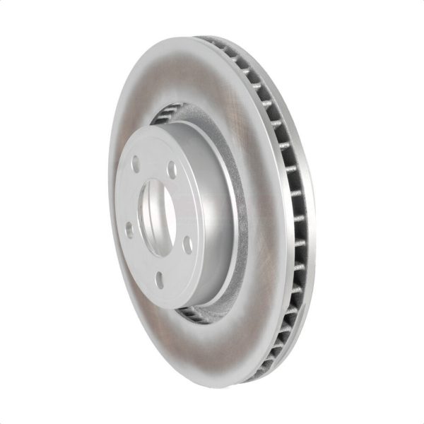 [Front] Disc Brake Rotor GCR-681953 For Ford Mustang