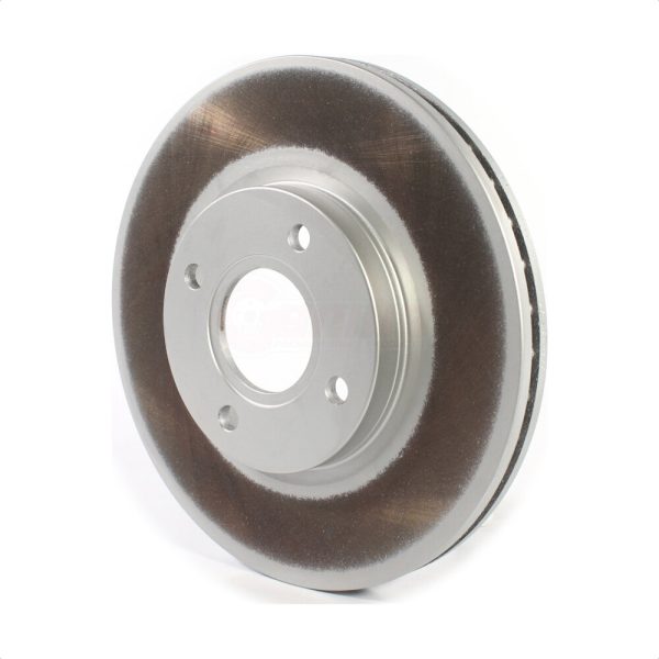[Front] Disc Brake Rotor GCR-682197 For 2014-2019 Ford Fiesta ST