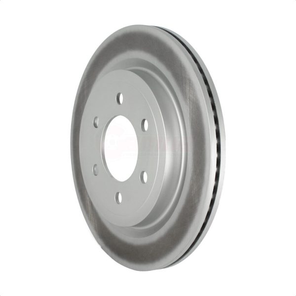 [Rear] Disc Brake Rotor GCR-682263 For Ford F-150 Expedition Lincoln Navigator