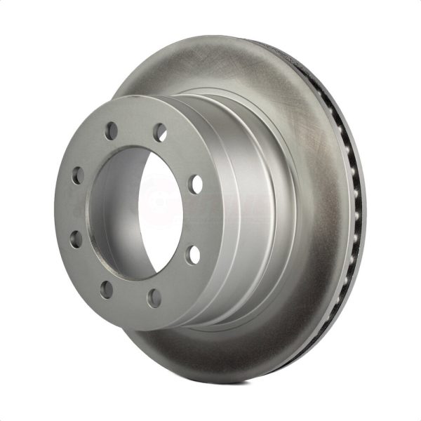 [Rear] Disc Brake Rotor GCR-780139 For Dodge Ram 1500 3500 2500